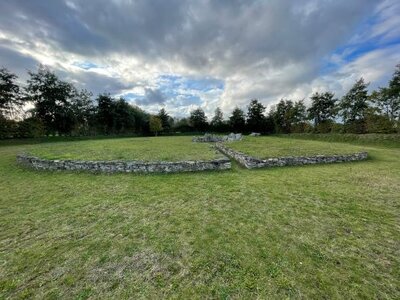 Arko, 14 - Cairon - Dolmen de la Pierre Tourneresse