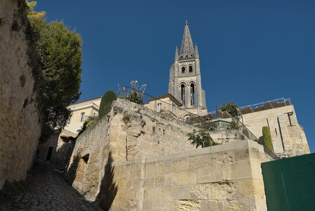 Fabien Magigue 2021, Saint-Emilion