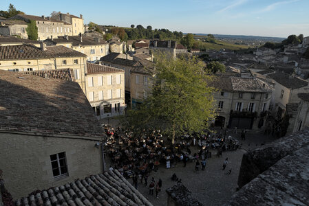 Fabien Magigue 2021, Saint-Emilion