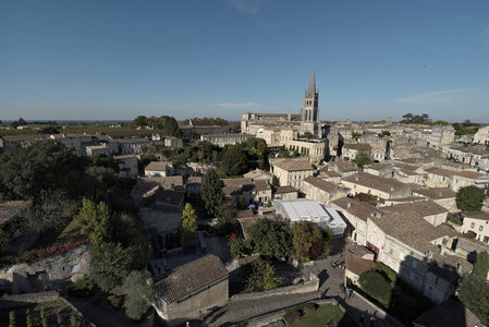 Fabien Magigue 2021, Saint-Emilion