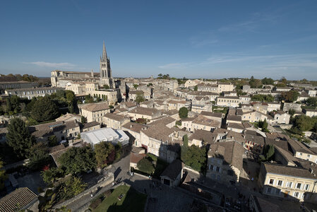 Fabien Magigue 2021, Saint-Emilion