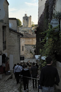 Fabien Magigue 2021, Saint-Emilion