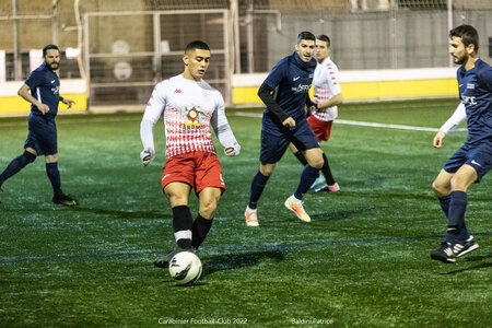 Match du 10 janvier 2022 Carabiniers-Fonction Publique (1à3), Match 10jan22  2 sur 91 