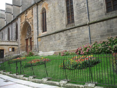 LAMALOU-MENDE-LE PUY-ARDECHE-AUBENAS, 041 MENDE  Cathédrale 