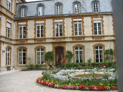 LAMALOU-MENDE-LE PUY-ARDECHE-AUBENAS, 043 MENDE  Préfecture 