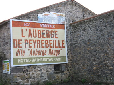LAMALOU-MENDE-LE PUY-ARDECHE-AUBENAS, 064 PEYREBEILLE