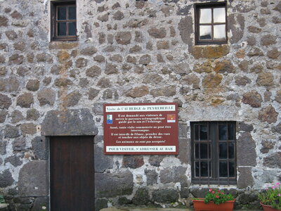 LAMALOU-MENDE-LE PUY-ARDECHE-AUBENAS, 068 PEYREBEILLE