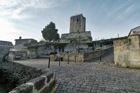 Fabien Magigue 2021, Saint-Emilion