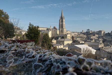 Fabien Magigue 2021, Saint-Emilion