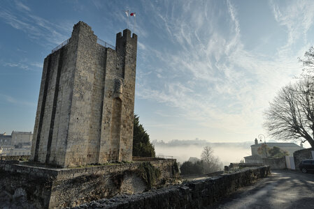 Fabien Magigue 2021, Saint-Emilion