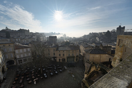 Fabien Magigue 2021, Saint-Emilion
