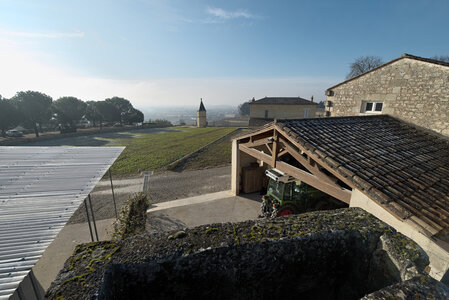 Fabien Magigue 2021, Saint-Emilion