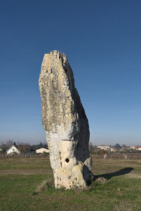 Fabien Magigue 2021, Menhir de Peyrefitte