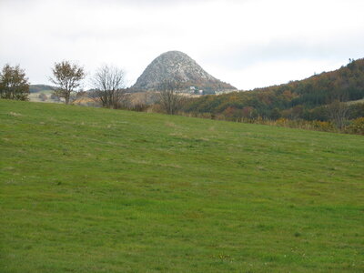 LAMALOU-MENDE-LE PUY-ARDECHE-AUBENAS, 082 Ste EULALIE