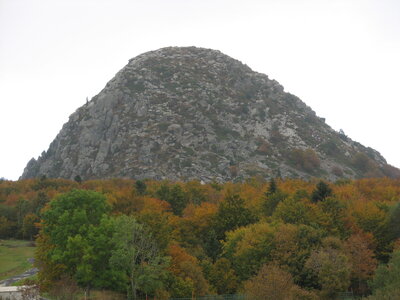 LAMALOU-MENDE-LE PUY-ARDECHE-AUBENAS, 085 GERBIER DE JONC
