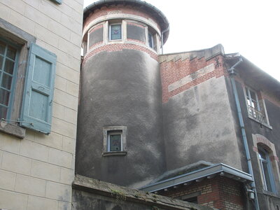 LAMALOU-MENDE-LE PUY-ARDECHE-AUBENAS, 108  LE PUY
