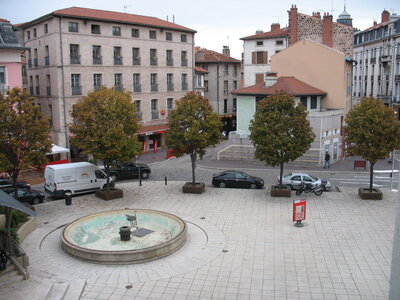 LAMALOU-MENDE-LE PUY-ARDECHE-AUBENAS, 112  LE PUY