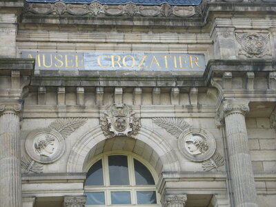 LAMALOU-MENDE-LE PUY-ARDECHE-AUBENAS, 134  LE PUY  Musée Crozatier 