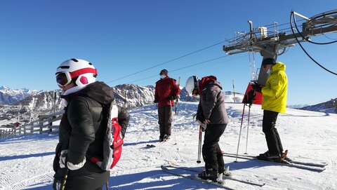 Ski dans le Dévoluy, IMG_20220118_114611