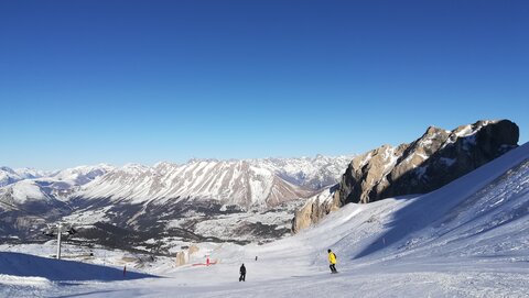 Ski dans le Dévoluy, IMG_20220118_145911