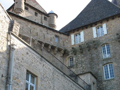 LAMALOU-MENDE-LE PUY-ARDECHE-AUBENAS, 160 AUBENAS 