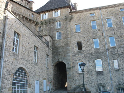LAMALOU-MENDE-LE PUY-ARDECHE-AUBENAS, 162 AUBENAS