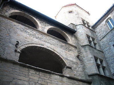 LAMALOU-MENDE-LE PUY-ARDECHE-AUBENAS, 164 AUBENAS