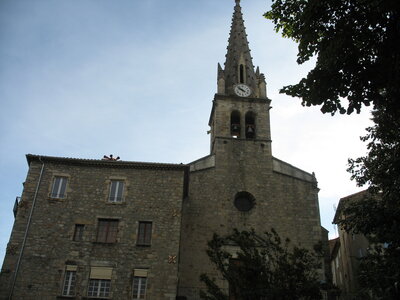 LAMALOU-MENDE-LE PUY-ARDECHE-AUBENAS, 166 JOYEUSE