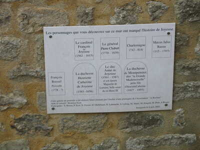 LAMALOU-MENDE-LE PUY-ARDECHE-AUBENAS, 170 JOYEUSE