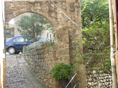 LAMALOU-MENDE-LE PUY-ARDECHE-AUBENAS, 171 JOYEUSE