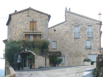LAMALOU-MENDE-LE PUY-ARDECHE-AUBENAS, 172 JOYEUSE