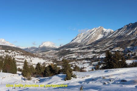 Raquettes au col de Rabou, Raquettes au col de Rabou 002