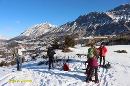 Raquettes au col de Rabou, Raquettes au col de Rabou 003