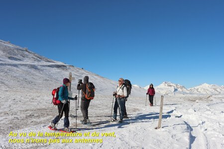 Raquettes au col de Rabou, Raquettes au col de Rabou 013