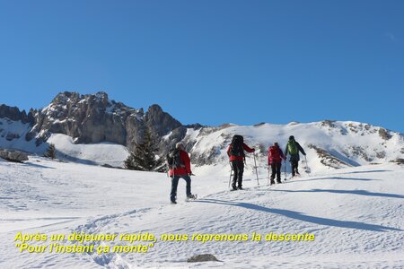 Raquettes au col de Rabou, Raquettes au col de Rabou 018