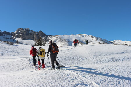 Raquettes au col de Rabou, Raquettes au col de Rabou 019