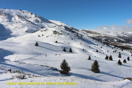 Raquettes au col de Rabou, Raquettes au col de Rabou 021