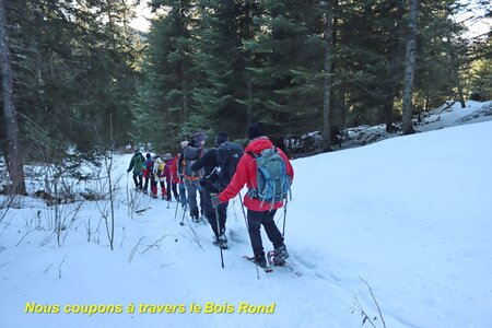 Raquettes au col de Rabou, Raquettes au col de Rabou 023