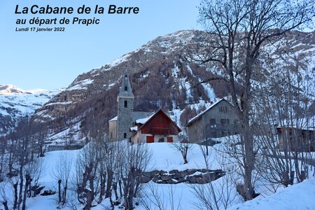 Cabane de la Barre (Prapic), Cabane de la Barre  Prapic  001