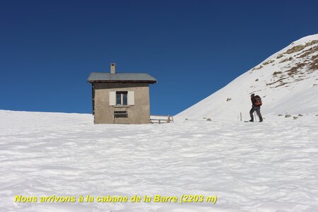 Cabane de la Barre (Prapic), Cabane de la Barre  Prapic  015