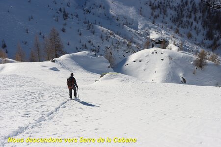 Cabane de la Barre (Prapic), Cabane de la Barre  Prapic  022