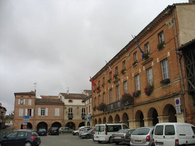 ST SULPICE SUR LEZE - TARBES, 002 St Sulpice sur Léze
