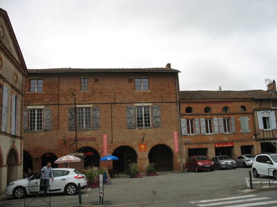 ST SULPICE SUR LEZE - TARBES, 003 St Sulpice sur Léze
