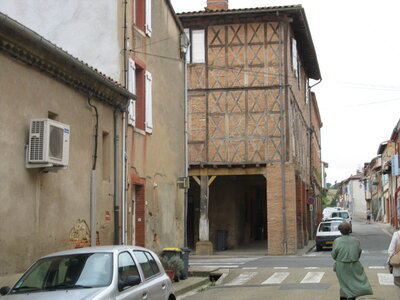 ST SULPICE SUR LEZE - TARBES, 010 St Sulpice sur Léze