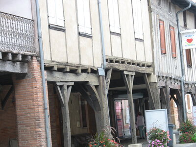 ST SULPICE SUR LEZE - TARBES, 011 St Sulpice sur Léze