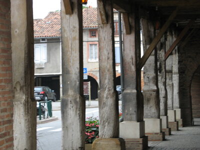 ST SULPICE SUR LEZE - TARBES, 012 St Sulpice sur Léze
