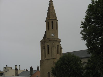 ST SULPICE SUR LEZE - TARBES, 022 TARBES