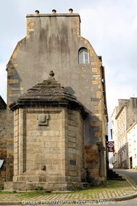 lavoirs brest 2, 43-F Maison-de-la-Fontaine ClaudePéron 0-2-31