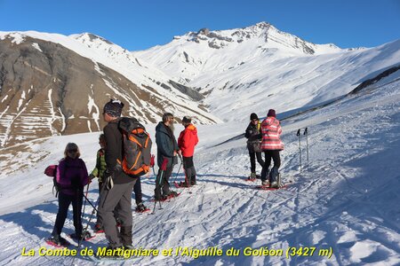 Séjour raquettes Emparis (1er jour), Séjour raquettes Emparis du 25 au 27 janvier 2022 007
