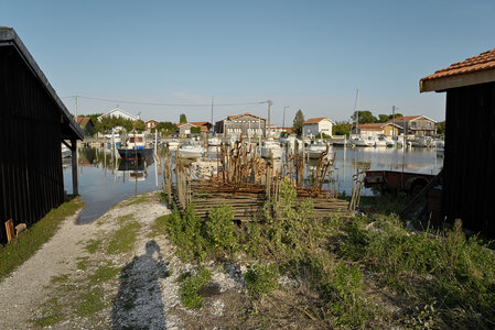 Bassin d'Arcachon, _K1_1500